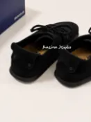 【Kazima Studio】Birkenstock Montana Black