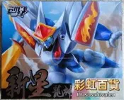 創界 新星龍神丸 龍神魂之座 神龍鬥士 特典附(星龍劍特效支架) 魔神英雄傳 ACG-SD #02 模魂真悟