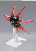 【扭扭卡醬】現貨 METAL BUILD MB 魂商店 代理版 攻擊鋼彈 紅異端鋼彈 MSV 飛行背包