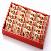 (店+)【佳德】原味鳳梨酥20入 -均附提袋(首選伴手禮 春節禮盒)