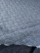 &布料共和國&床墊鋪棉厚布~超保暖.柔軟.舒適.透氣壓線. 超寬173公分 (限定出清款)床墊面布.防寒外套內裡.