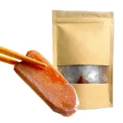【烏野家】SGS認證台灣野生一口吃烏魚子1袋12片(約75g 年菜 一口吃烏魚子 年節伴手禮)