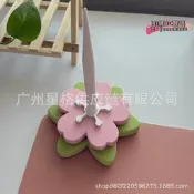 【臺灣現貨】銷 gerbera spinner 櫻紗線旋轉器創意繞線鉤織輔助工具