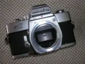 【AB的店】經典銘機 MINOLTA SRT SUPER 底片機