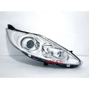 【UCC車趴】FORD 福特 FIESTA 09 10 11 12 13 原廠型 晶鑽魚眼 投射大燈 一邊3400