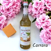 【歐亞糖漿果露調研所】Monin 太妃糖漿 果露 700ml(超商限購2瓶）