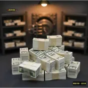 (店+)微縮 美鈔 鈔票 美金 美元 100張/捆 迷你仿真 袖珍 紙幣 遊戲幣 巨款 假鈔 假錢 袖珍 食玩 微縮 微景觀