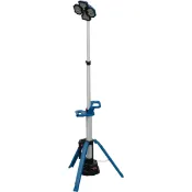 博世 電動工具GLT 18V-5000 充電式工地照明燈 LED工作燈 三腳架塔燈 探照燈 全台博世保固維修