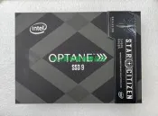 Intel/英特爾900P 905P 280G 480G U.2 PCIE固態硬盤NVME SSD SLC
