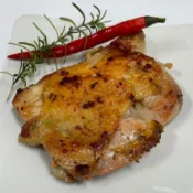 【億明食品】托斯卡尼雞腿排 義式雞腿排 香草雞腿排 300g