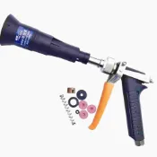 (店+)【銘利萊】現貨 高壓噴槍 高效能高壓噴槍 農用果園手槍式 可調霧化直流噴槍 超細噴藥槍