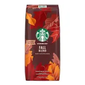 【Costco好市多】Starbucks 秋季限定咖啡豆 1.13公斤 Starbucks Fall Blend Coffee Bean 1.13 kg