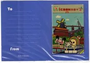 【icash 悠遊卡】OPEN小將_上市紀念版