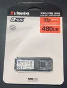 含稅開發票 Kingston 【SA400M8/480G】SSD 固態硬碟