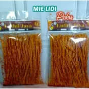 0Snack Mi MIE LIDI Makaroni Pasta - 1 Bungkus