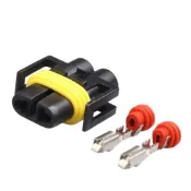 【台灣現貨】H11 H8 H9 9005 9006 9012 插頭 大燈防水接頭 母插 公插 霧燈接頭 汽機車專用