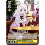 【生文】《WS 突擊莉莉》ALL/S90-023 C “草莓蛋糕戰爭“灯莉 卡片 紙牌 收藏卡