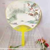 臺灣熱賣古風扇子古典夏天涼搖扇復古手持手搖扇學生通用扇風大扇子