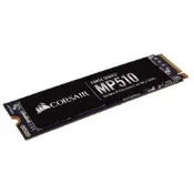美商海盜船MP510 480G NVMe M.2筆記本SSD台式機固態