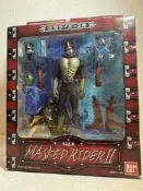 【烏力烏力屋】 日版　BANDAI　SIC　S.I.C　假面騎士 00　2號　VOL.8　盒況不佳　內詳