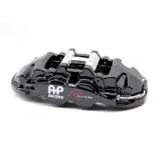 ☛傳奇輪胎館☚ APracing  AP8530 大四活塞卡鉗+380mm浮動碟盤+金屬油管+煞車皮+煞車油 聊聊詢問