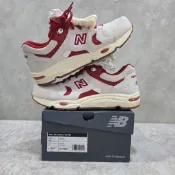 [全新] US10.5 New Balance 1700 x Kith 白紅 CM1700KM