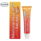 橘子藥美麗 貝恩 Baan 腹部舒緩按摩膏/脹氣膏 50ml