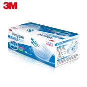 益佳安健康管理顧問 3M 7660C 醫用口罩-50片盒裝【清爽藍】