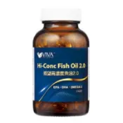 威望VIVA-【高濃度魚油2.0】 90粒瓶