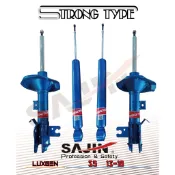 LUXGEN S5 13-18 / SAJIN Strong Type 原廠型阻尼加強避震器