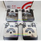 盛揚 BMW F22 F87 M2 F30 F80 M3 F33 F83 M4 義大利 BREMBO 後煞車來令片
