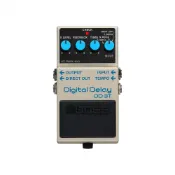 (店+)【BOSS】DD-3T Delay 效果器(原廠公司貨 商品保固有保障)