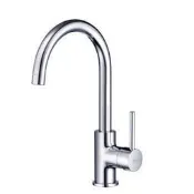 ※三重龍頭專賣※ classic 精品銅器 單槍立式廚房水龍頭 KNX1279