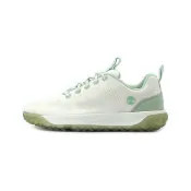 TIMBERLAND GREENSTRIDE MOTION 6 低筒健行鞋 白綠 A41P8EAC 女鞋