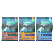 (店+)【Auroria 極光】 AURORIA極光  狗飼料 狗糧 犬糧 犬飼料 極光天然犬糧 高含肉量 羊肉 鮭魚