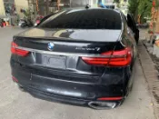 JH汽車〞BMW G12 740 零件車 報廢車 流當車 拆賣!!