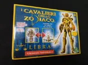 外K 櫃 ： 2004年 LIBRA 天秤座 童虎 聖衣大系 歐版 聖鬥士星矢 SAINT SEIYA　天富