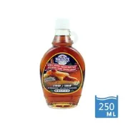 【PChome 24h購物】《Steeves》加拿大天然楓糖漿(250ml)