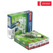 火星塞DENSO電裝TT系列雙針適用豐田凱美瑞皇冠普拉多IK16TT/4701