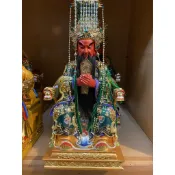 《大溪神桌 果真興佛具》  玄靈高上帝 關公 關聖帝君 文衡帝君 神像 客製化神像 神桌 實木神桌 @大溪神桌