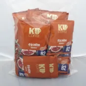 【劍湖山世界】Ku Coffee掛耳式濾泡精選咖啡(10g*50入經濟包) ｜ 入口甘醇微酸 口感柔順 官方旗艦店 濾泡