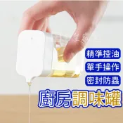 調味罐 調味罐套組 廚房調味罐 控油瓶 調味瓶 調料罐 精準控油 醬油罐 鹽巴罐 胡椒罐 糖罐 調味盒 佐料盒