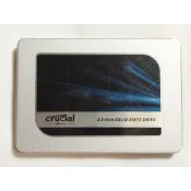 [優質二手]SATA3 512G SSD固態硬碟，三星、Intel 545S、金士頓KC600、WD藍標、美光MX500