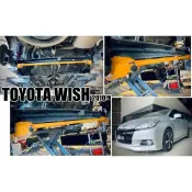 小亞車燈-全新 TOYOTA WISH 10-16 2010- E.SPRING ES 後下扭力桿 後下 扭力桿