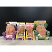 【CJTOYZ】1987 Coleco 沙發馬鈴薯 Couch Potato 玩偶 娃娃 玩具 美式收藏 馬鈴薯娃娃