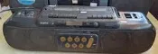 NO:773#SANYO 手提卡帶收音機MW768K