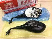 《MOTO車》PGO 原廠 車鏡 後照鏡 照後鏡 bon smax 新勁戰 彪虎 RSZ force GMAX 卡夢
