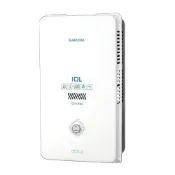(店+)【SAKURA 櫻花】(全省安裝)櫻花10公升(與GH1005/GH-1005同款)熱水器桶裝瓦斯GH-1005L