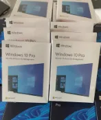 三和電腦配件店 正版Windows10 Pro專業版 全新未拆封 簡體中文版 永久激活 正版系統 激活密鑰 支持重裝【微軟批發零售】