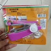 🔥台灣現貨🔥五金百貨 東九 迷你縫衣機 訂書機型 攜帶型縫紉機